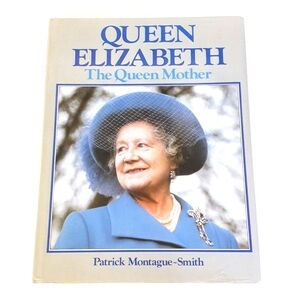Queen Elizabeth The Queen Mother Used Book British Royalty